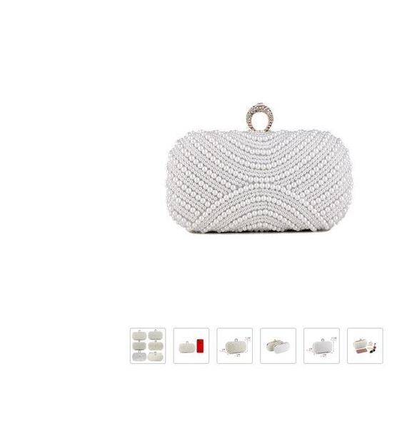 

customized luxury diamond bag package bao xiao embroidered handbags wallet