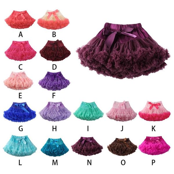 

skirts chamsgend women's fashion solid color dance party ballet tutu 19may7p35, Blue