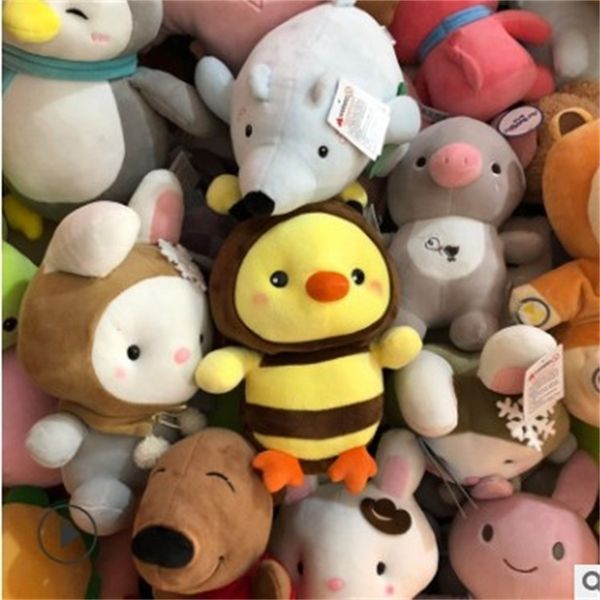 

plush doll throw ferrule company activity doll machine the same