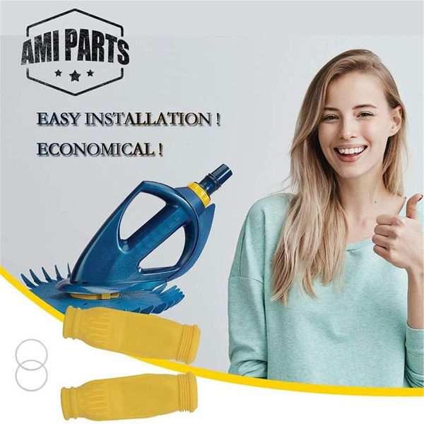 

pool & accessories swimming piston cleaning tool fixed ring portable cleaner zwembad