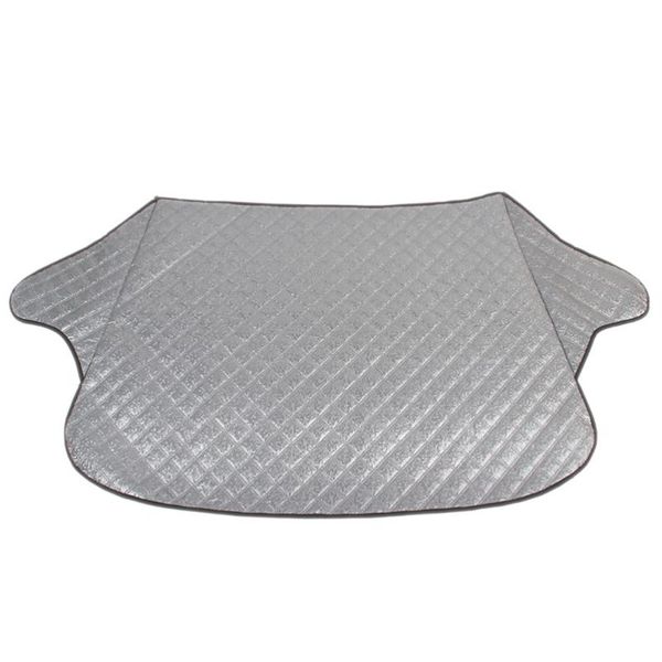 

car sunshade 147x100cm windshield snow cover and sun shade protector