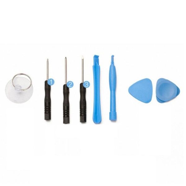 

more convenient and efficient easy to use mobile phone 8 piece teardown tool battery repair set cell repairing tools