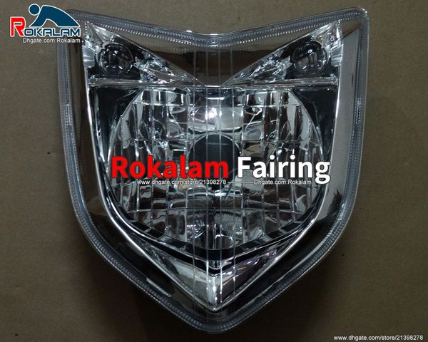 

motorcycle front headlight for yamaha fz1 2006 2007 2008 2009 head light lamp assembly headlamp lighting parts
