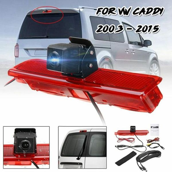 

brake light reversing rear view reverse back camera for transporter caddy 3 2003-2021 atv parts