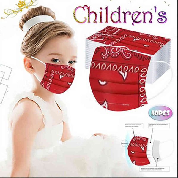 

Party mask Disposable three-layer dust-proof mask