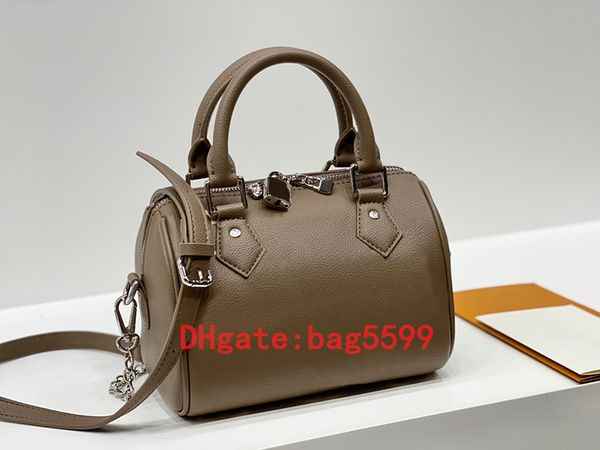 

handbags fashion women bag embossing leather handbags shoulder bag crossbody bags for women bucket handbag purse 20cm