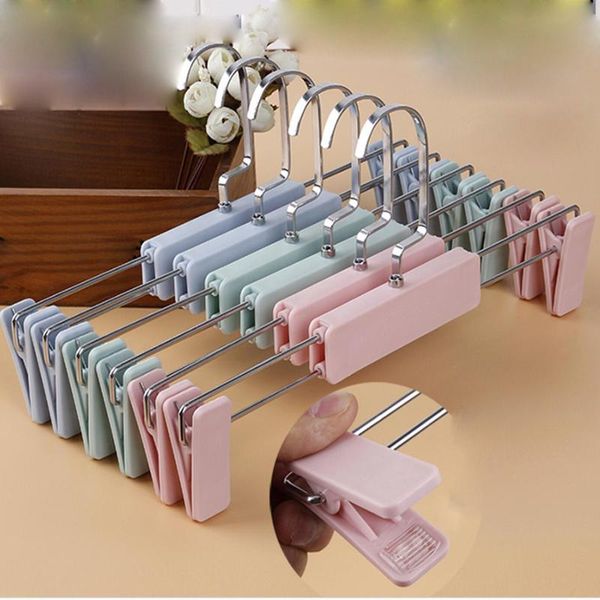 

hangers & racks 5pcs/lot plastic for clothes rack