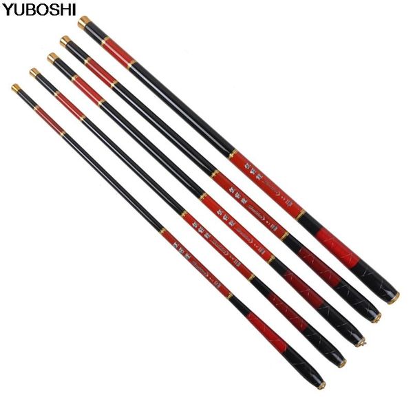 

carp fishing rod carbon fiber superhard rods poles pole boat