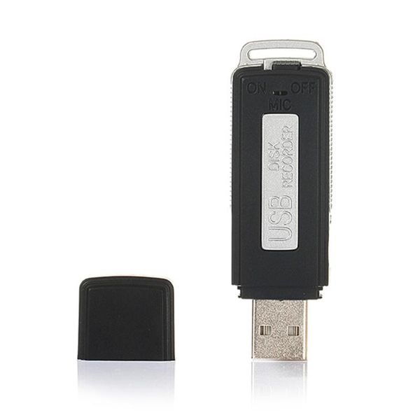 

digital voice recorder 16g/8g/4g mini activated recorders security usb