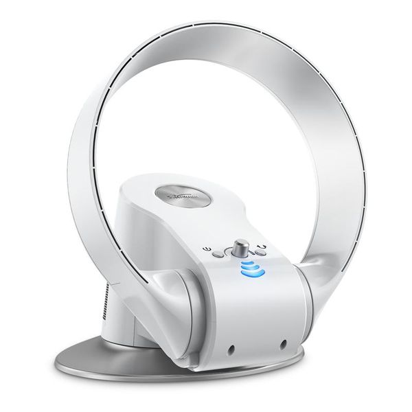 

electric fans 2021 mute fan with remote controlled bladeless powerful soft wind wall for home desktower 180 deg swinging