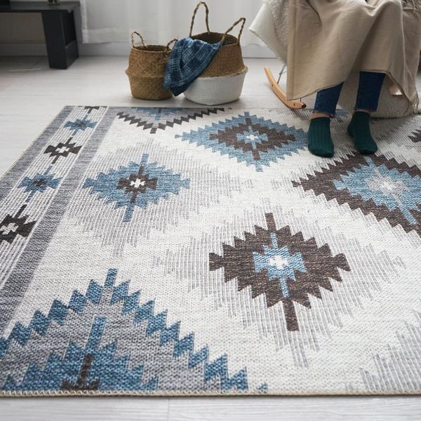 

carpets europe living room large bedroom carpet sofa coffee table mat ethnic rug bedside floor chenille geometry