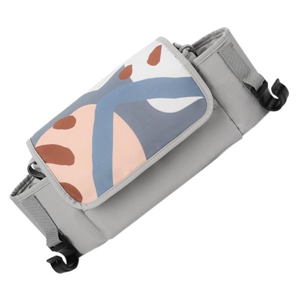 

diaper bags waterproof bag baby nursery nappy container with cup holders