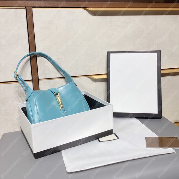 

21ss handbag women shoulder handbags luxurys designers s totes jackie 1961 small hobo purses crossbody bag b21020502l