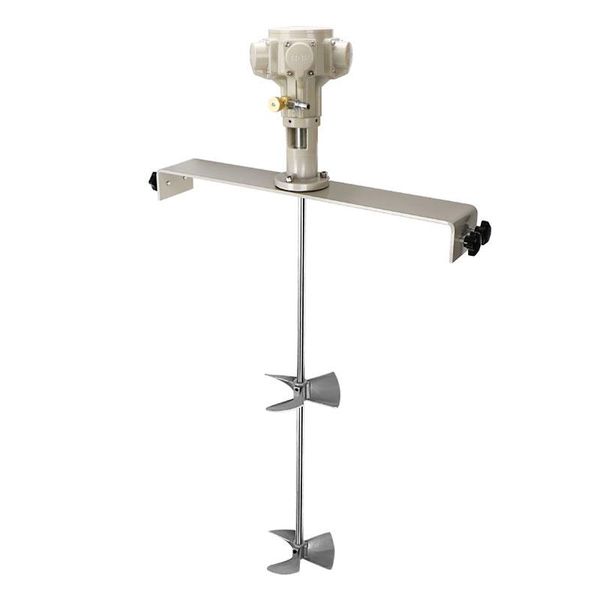 

pneumatic tools 50 gallon agitator 200l capacity machine mixer air powered stirrer