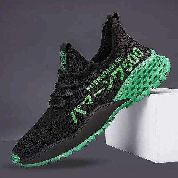 

running shoes men's autumn and winter 2020 new leisure men's lazy trend sports shoes traniers sneakers