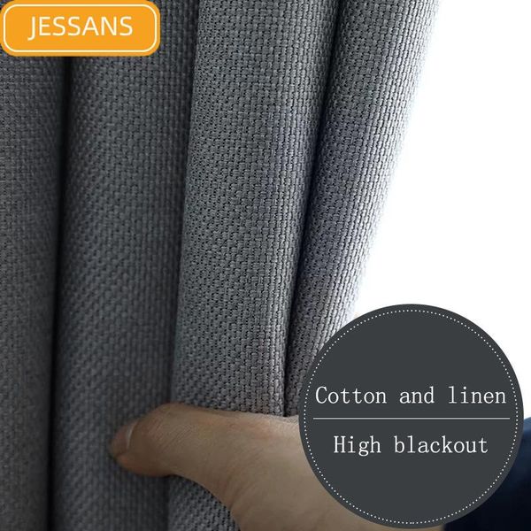 

curtain & drapes cotton linen window in kitchen room curtains for modern living bedroom dining high blackout