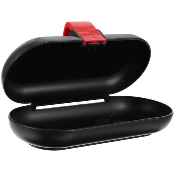 

other interior accessories glasses holder car sun visor case organizer storage box