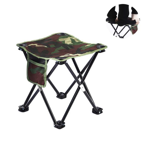

fishing accessories chair camping stool folding conveniently carry the oxford cloth seat with a maximum weight outddor