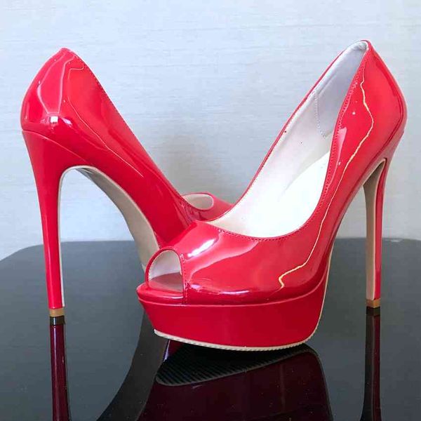 

dress shoes peep toe women's high heels, platform shoes for women, sandals, summer, two centimeters hm8a, Black