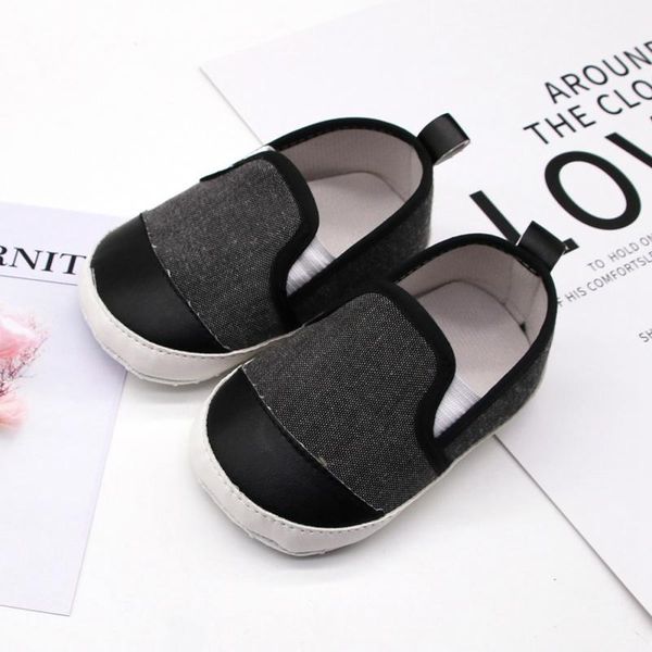 

first walkers baby shoes boy prewalker soft sole slippers trainers casual 11-13cm