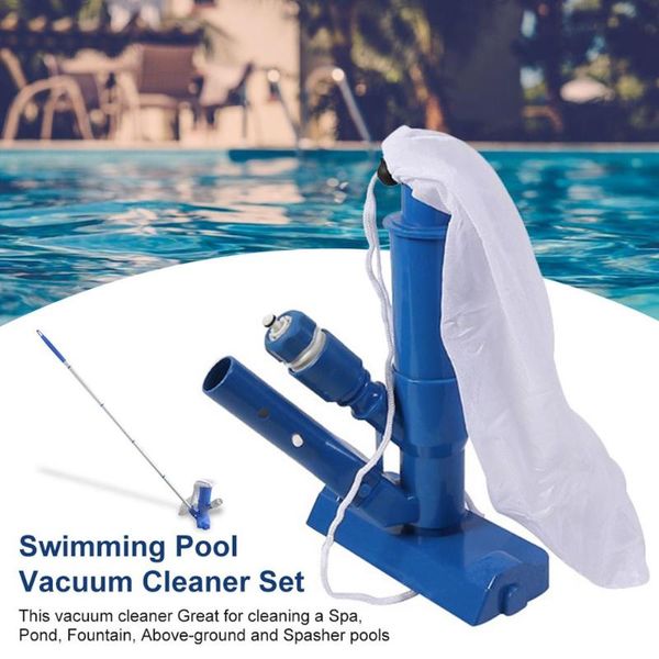 

pool & accessories portable vacuum jet cleaner cleaning for spa fountain tub