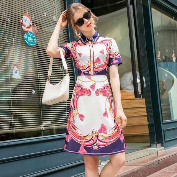 

dress short sleeve, Black;gray