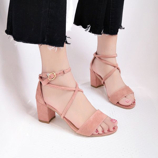 

sandals high women's fashion sandals summer black heels ladies casual shoes wedding bombs 6sqp