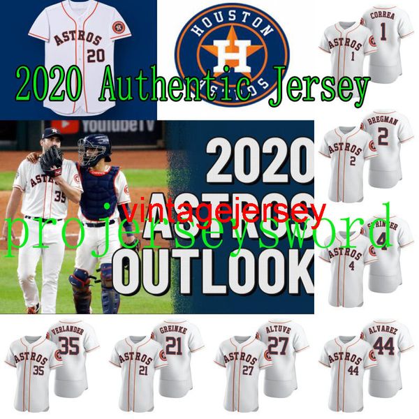 

2020 new season jose altuve jersey carlos correa alex bregman george springer yuli gurriel zack greinke justin verlander yordan alvarez, Black