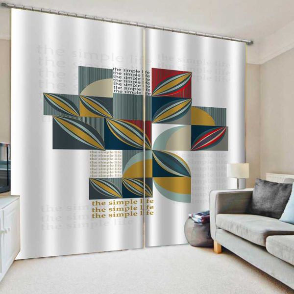 

european style window curtain po 3d living room bedroom luxury el ktv office decoration & drapes