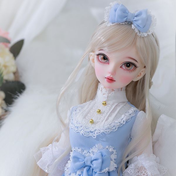 

Zuru 1/4 BJD Doll MSD Resin Toys for kids Ball jointed doll Surprise Gift for Girls Birthday Doll Accessories