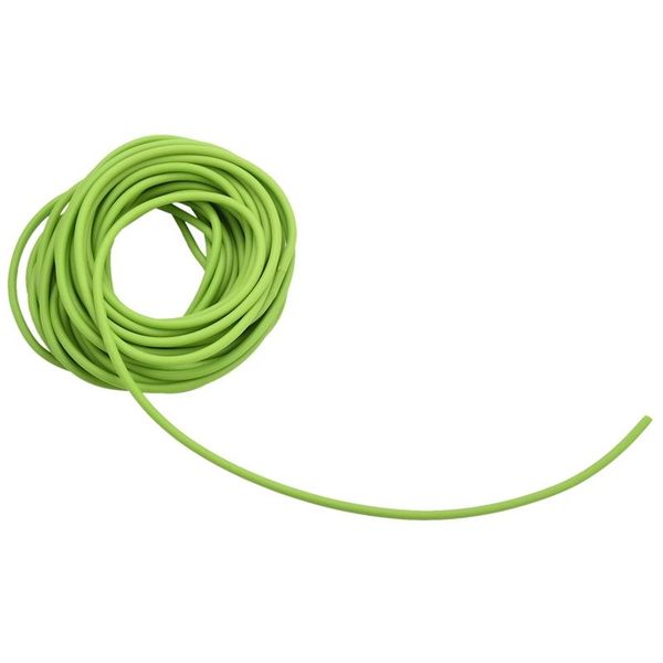 

resistance bands 32 feet 5mm natural latex rubber tube tubing replacement band 10m