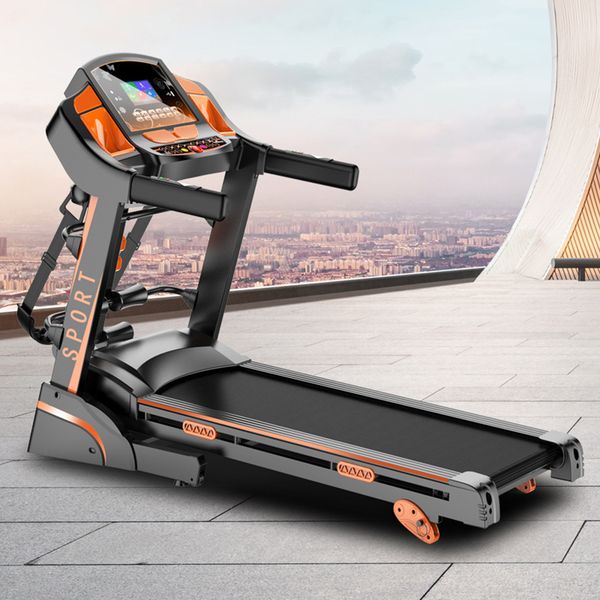 

treadmill home multi-function weight loss fitness folding small gym special fitness equipment fitness treadmill