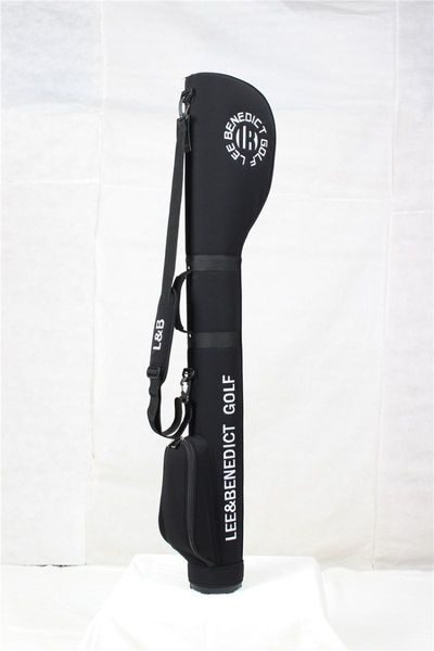 

golf bags leeb bag bracket package ultra-light portability and large capacity gun support contain half clubs set