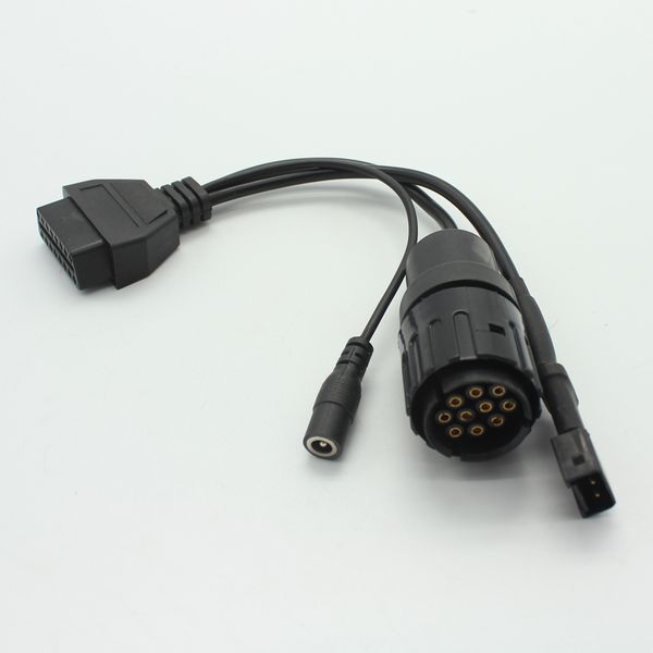 

for bmw icom d cable 10pin motorcycles motobikeses