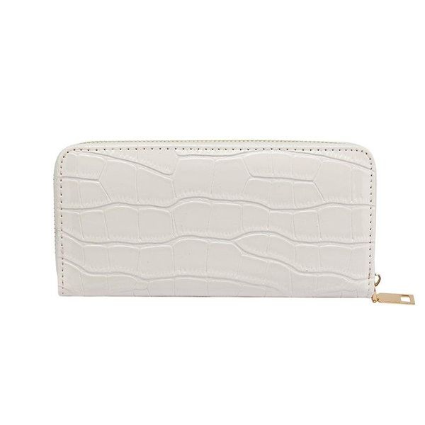 

fashion women's wallet, clutch bag, mobile phone card document bag wallets, Red;black