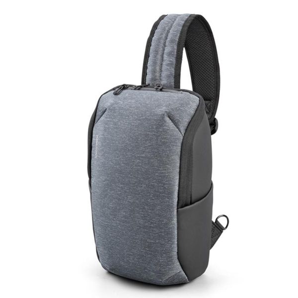 

waist bags fashion chest bag casual men's shoulder messenger light outdoor riding