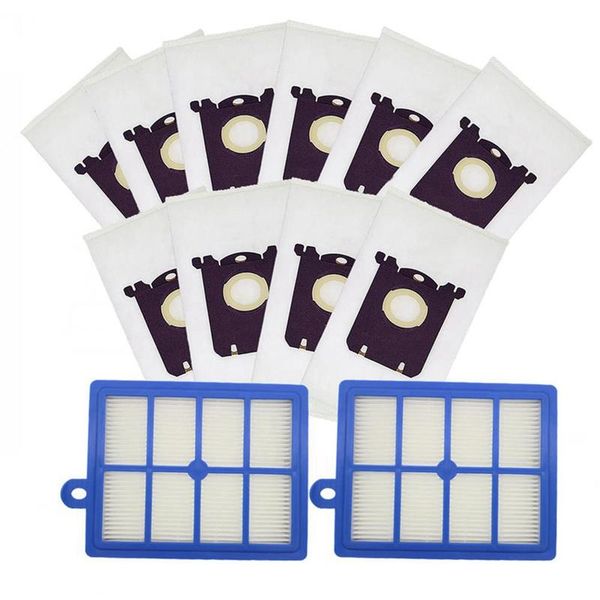

vacuum cleaners replacement hepa filter dust bags for electrolux cleaner and s-bag