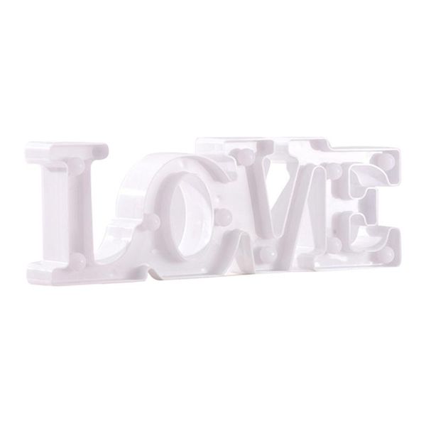 

night lights diy living room anniversary plastic indoor outdoor love bedroom letter light romantic for wedding home decor led birthday party