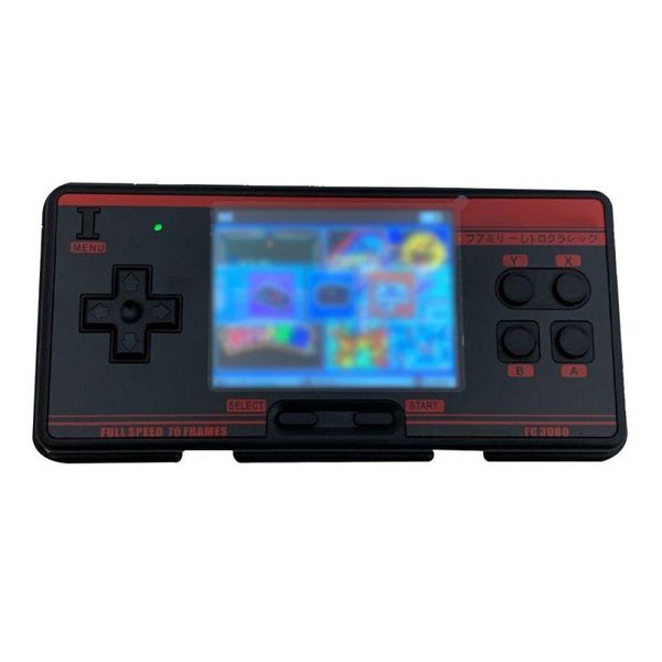 

retro super classic game console built-in fc cps1 md gbc gb sms gg sg-1000 games handheld gaming player gift portable players