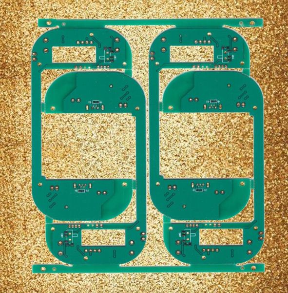 

customized printed circuit board 94v0 fireproof material copy board proofing single pcb circuit board development and production