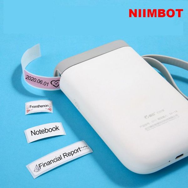 

copiers d11 wireless label printer portable pocket maker price tag planner sticker thermal home office school supplies