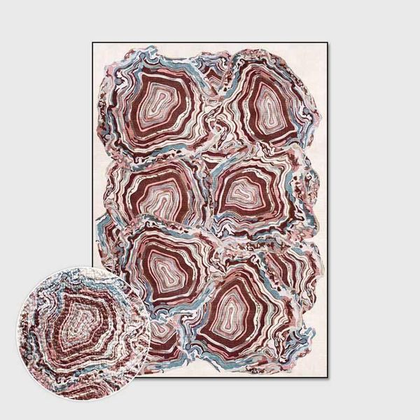 

carpets vintage persia non-slip bedroom study room floor mat absorb bohemia retro tapetes de sala alfombras home decor area rugs
