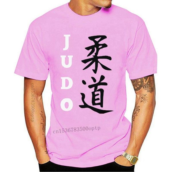 

men's t-shirts men t shirt judo tee tshirts women t-shirt, White;black