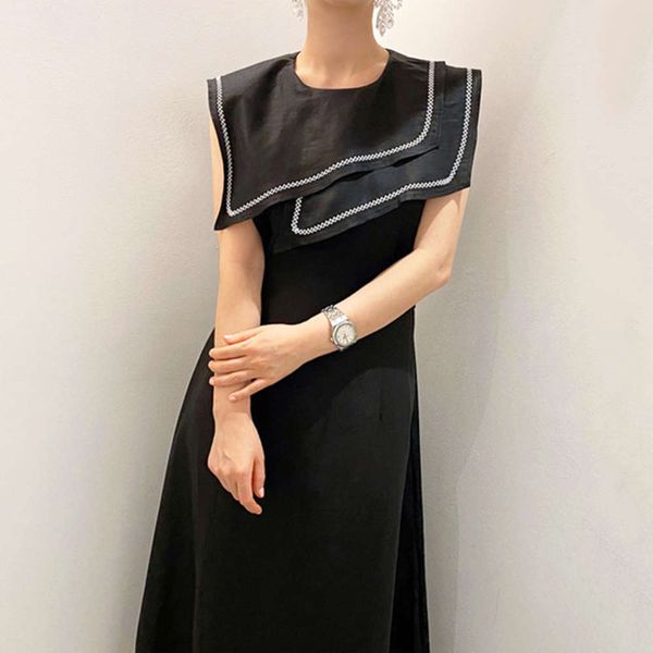 

casual dresses dress women clotheswomen's with neckline embro rqub, Black;gray