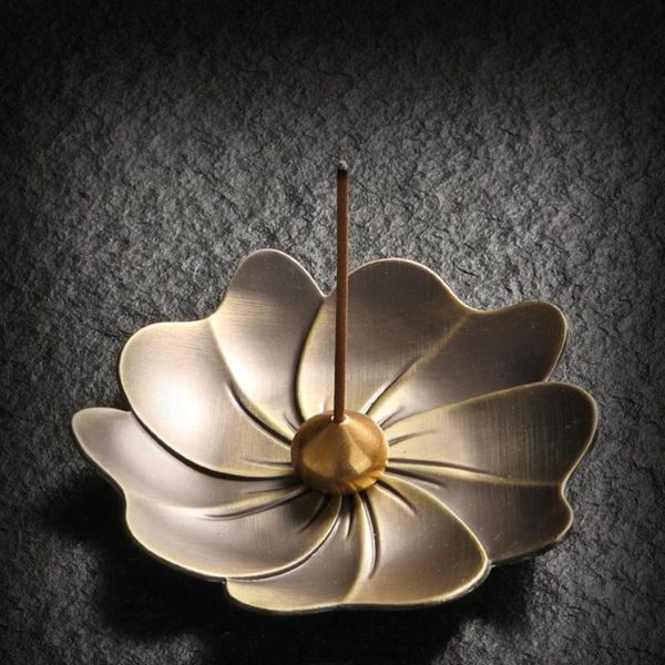 

pc sakura shape incense burner furnace censer adornment for home fragrance lamps