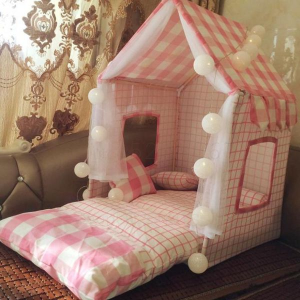 

kennels & pens cat litter dog kennel can unpick and wash xia xiaozhong type pet house than teddy bear princess bed four seasons tent