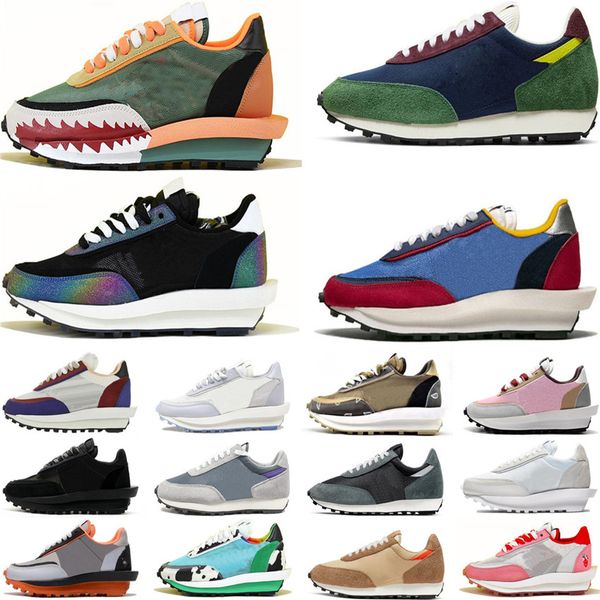 

para schematic running shoes seams vision 87 55 elemento white triple bone iridescent trainers sport sneakers