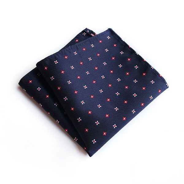 

bow ties silk handkerchief for man pink red black grid dot striped men's square pocket wedding party business suit, Black;gray