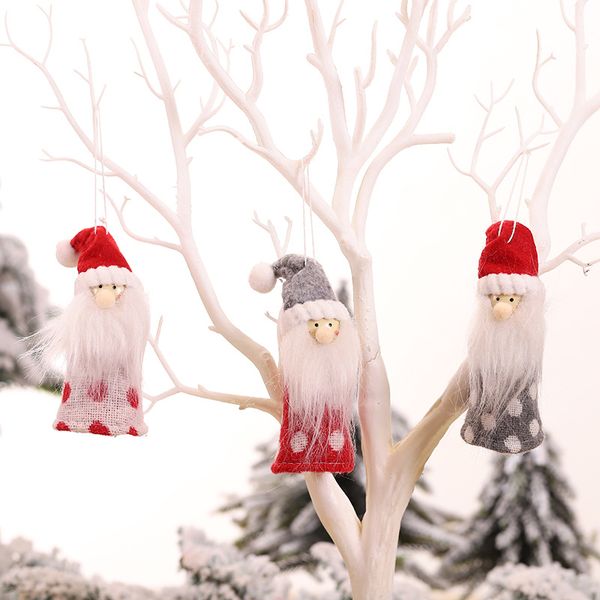 

christmas decoration gifts doll decoration forester christmas tree pendant home decoration car accessories