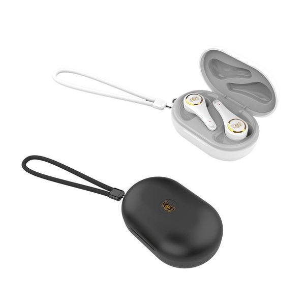 

active noise reduction tws wireless bluetooth headset h2 sports waterproof for clear calls headphones & earphones